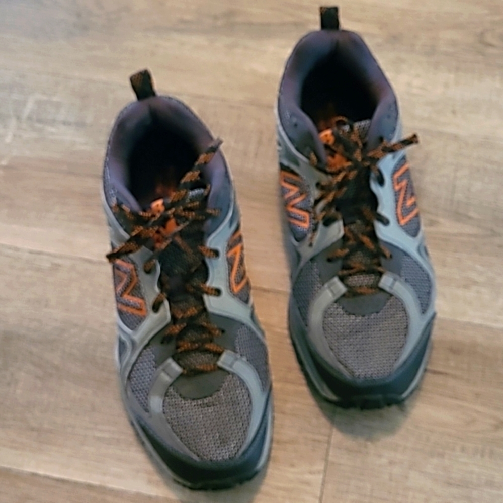 New Balance Men's 10.5 4E Wide All Terrain Running Shoes MT481LC3